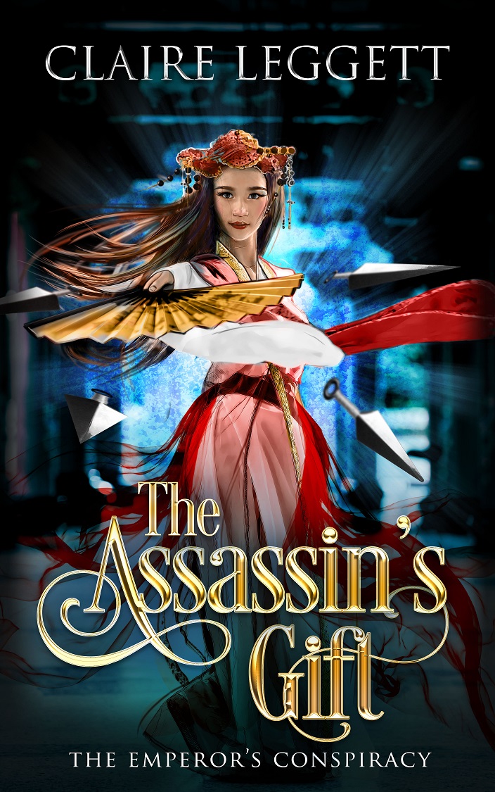 The Assassin's Gift Cover