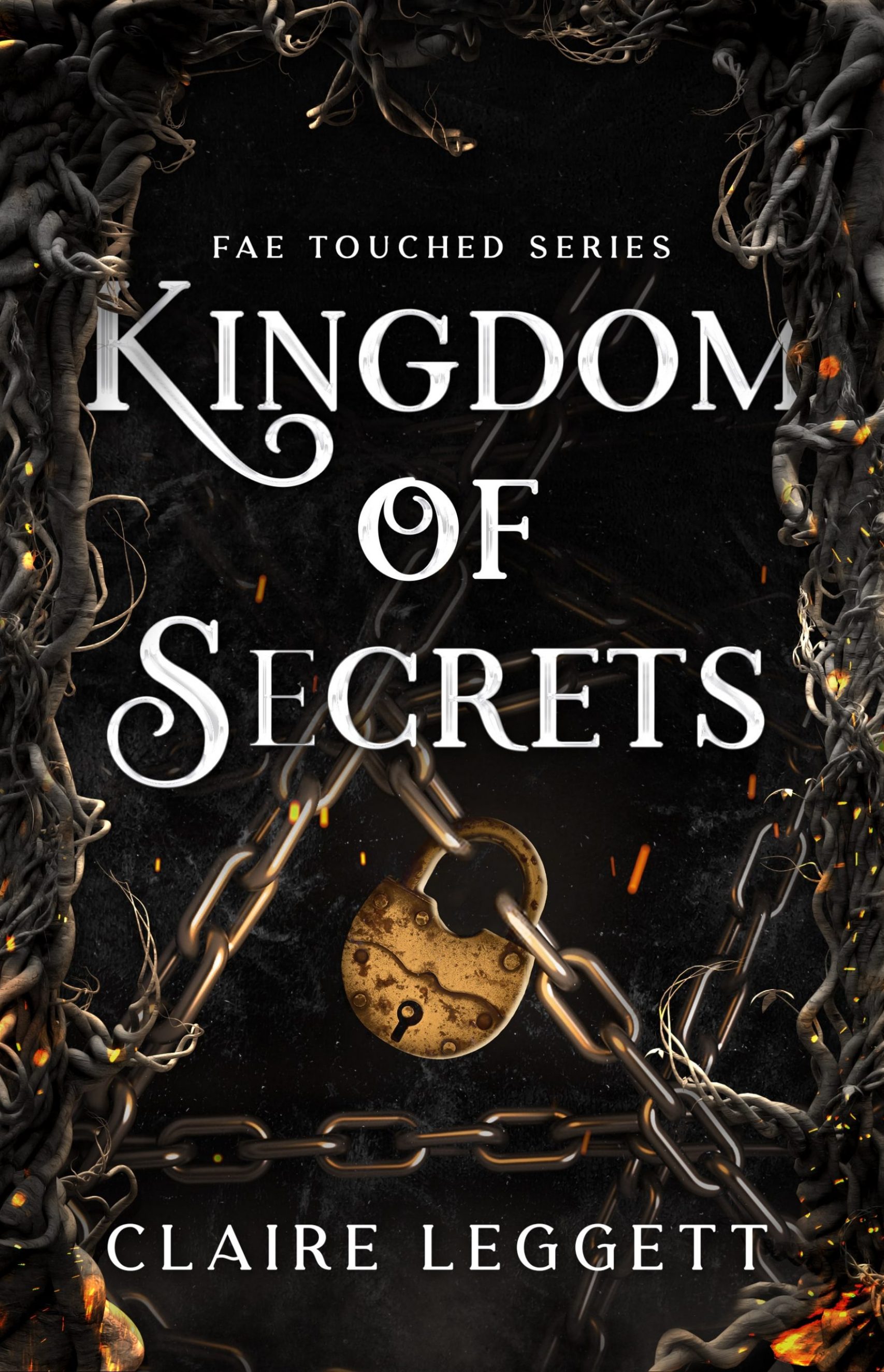 Kingdom Of Secrets Cover