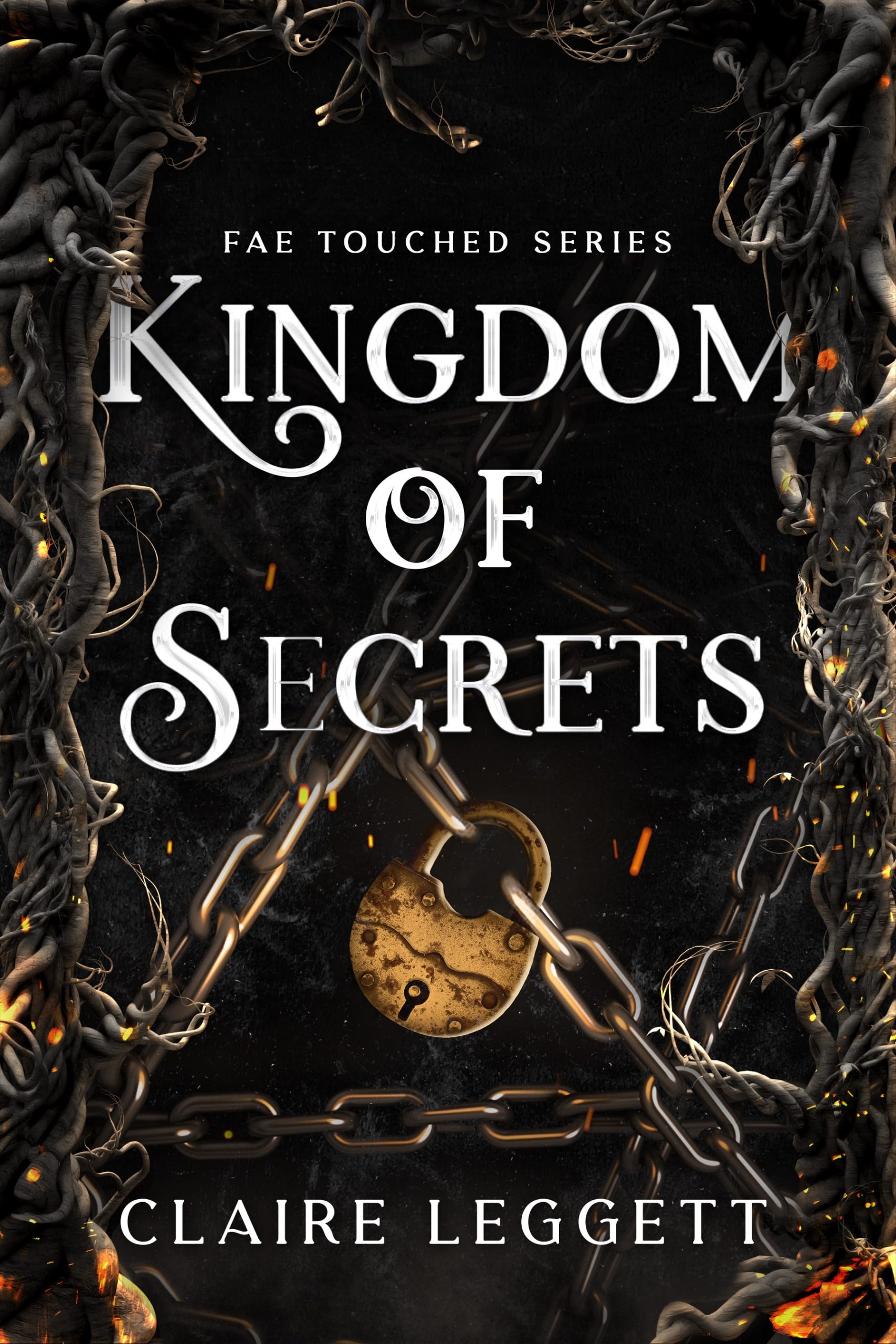 Kingdom Of Secrets Cover